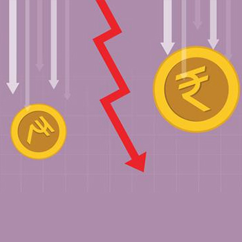 Will the rupee fall affect the study abroad situation?